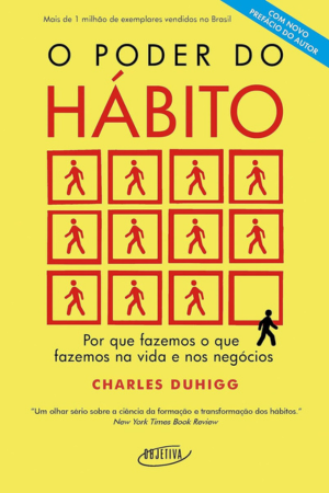 Livro O Poder do Hábito